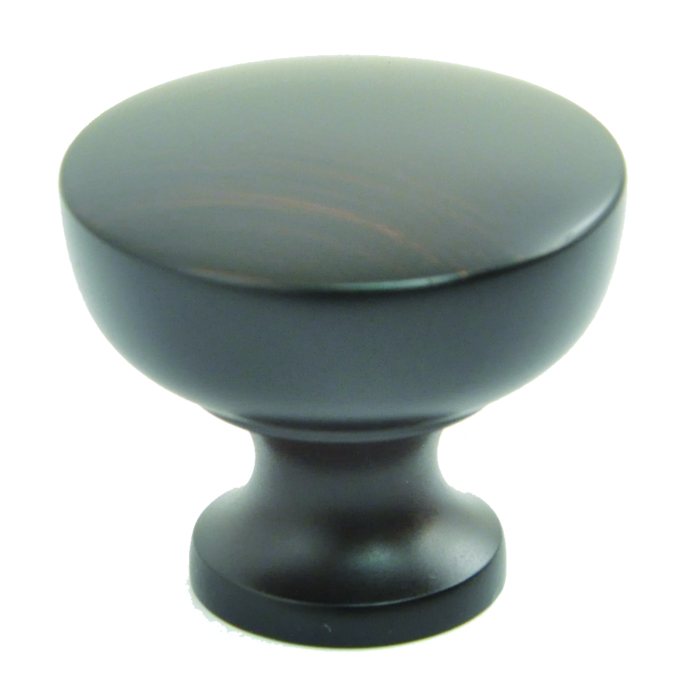Rusticware 903ORB 1-1/8" Round Knob Oil Rubbed Bronze