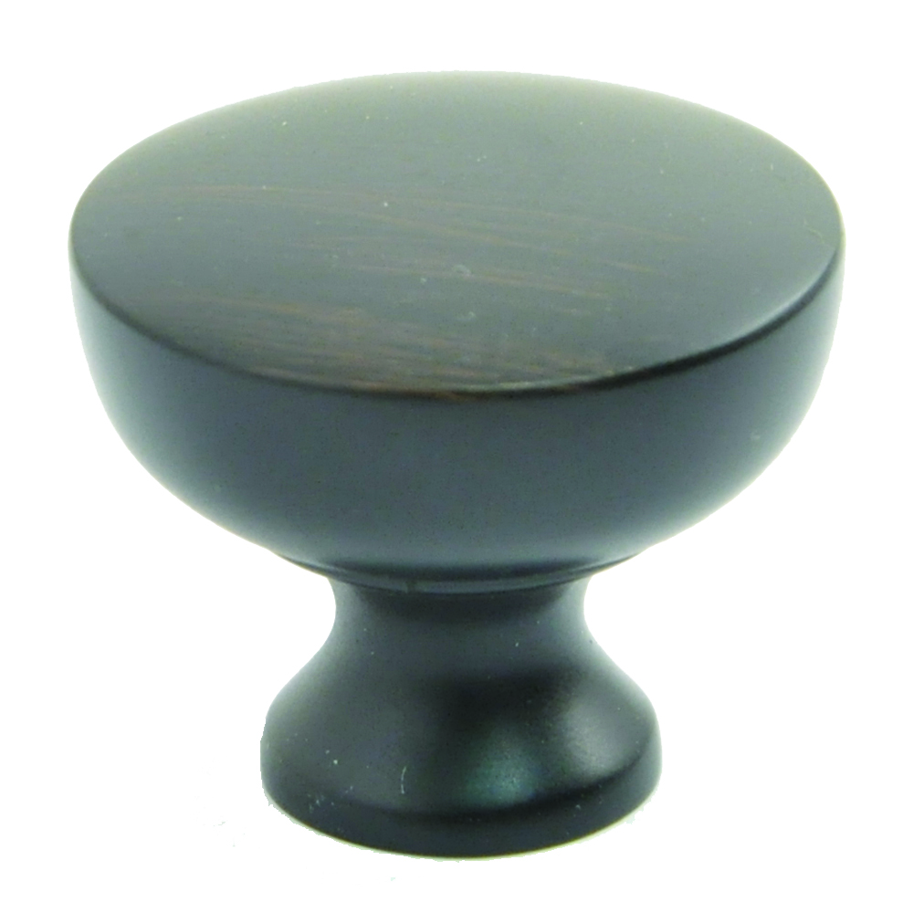 Rusticware 904ORB 1-3/8" Round Knob Oil Rubbed Bronze