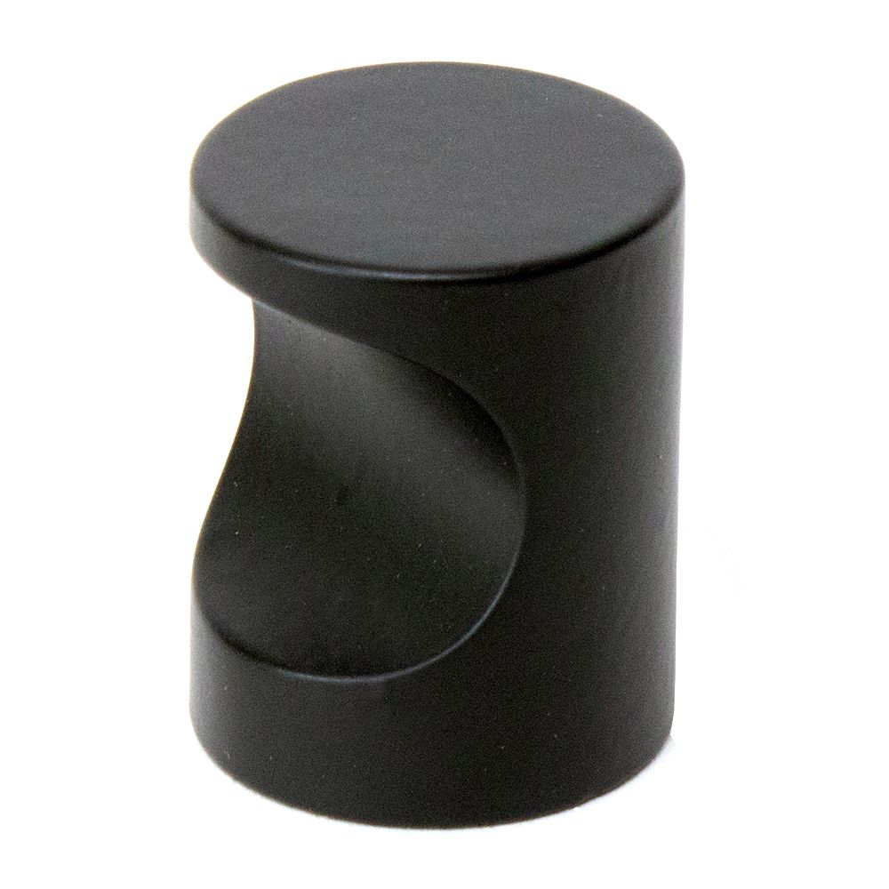 Rusticware 934BLK 1" Whistle Knob in Black