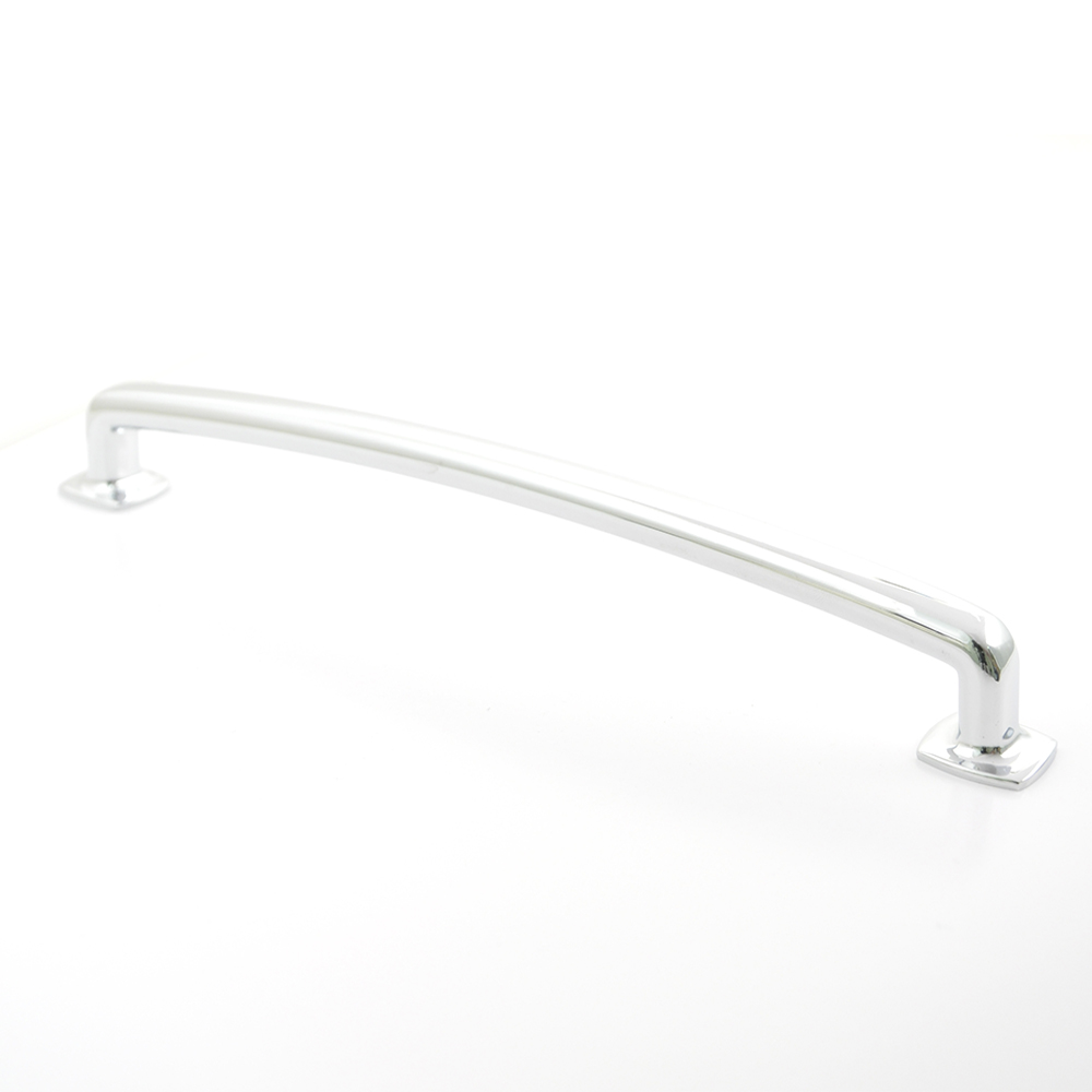 Rusticware 9903CH 8" cc Arched Pull Chrome