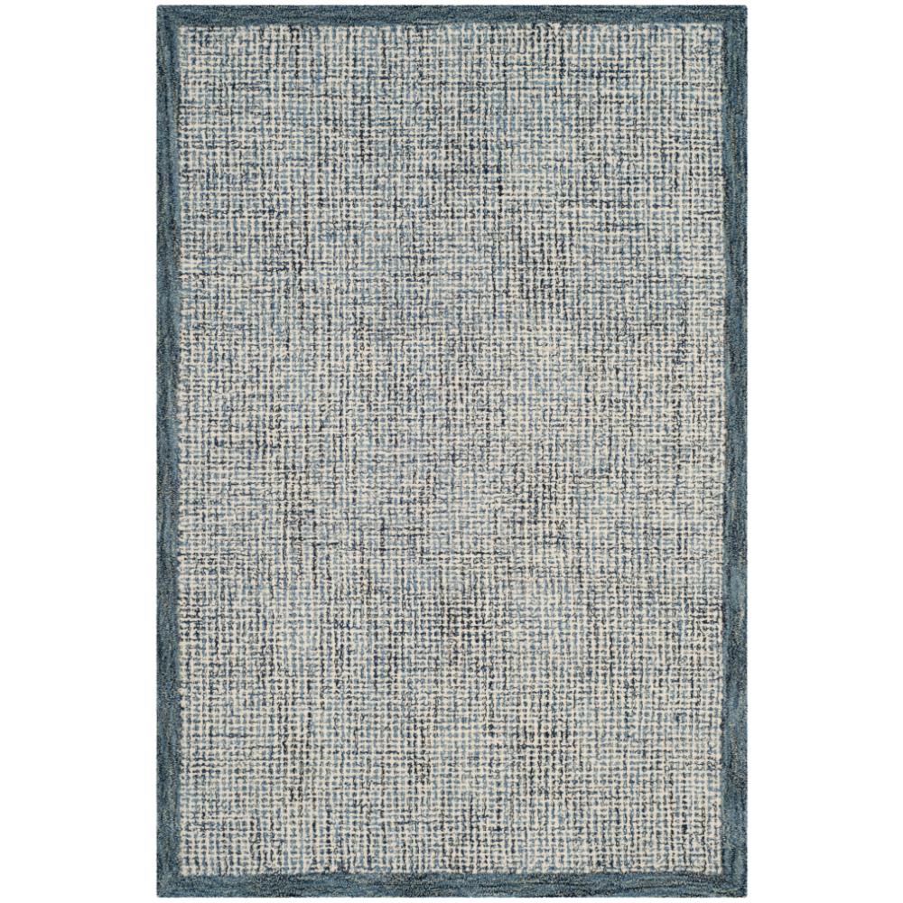 Safavieh ABT220C Abstract Area Rug in Navy / Ivory