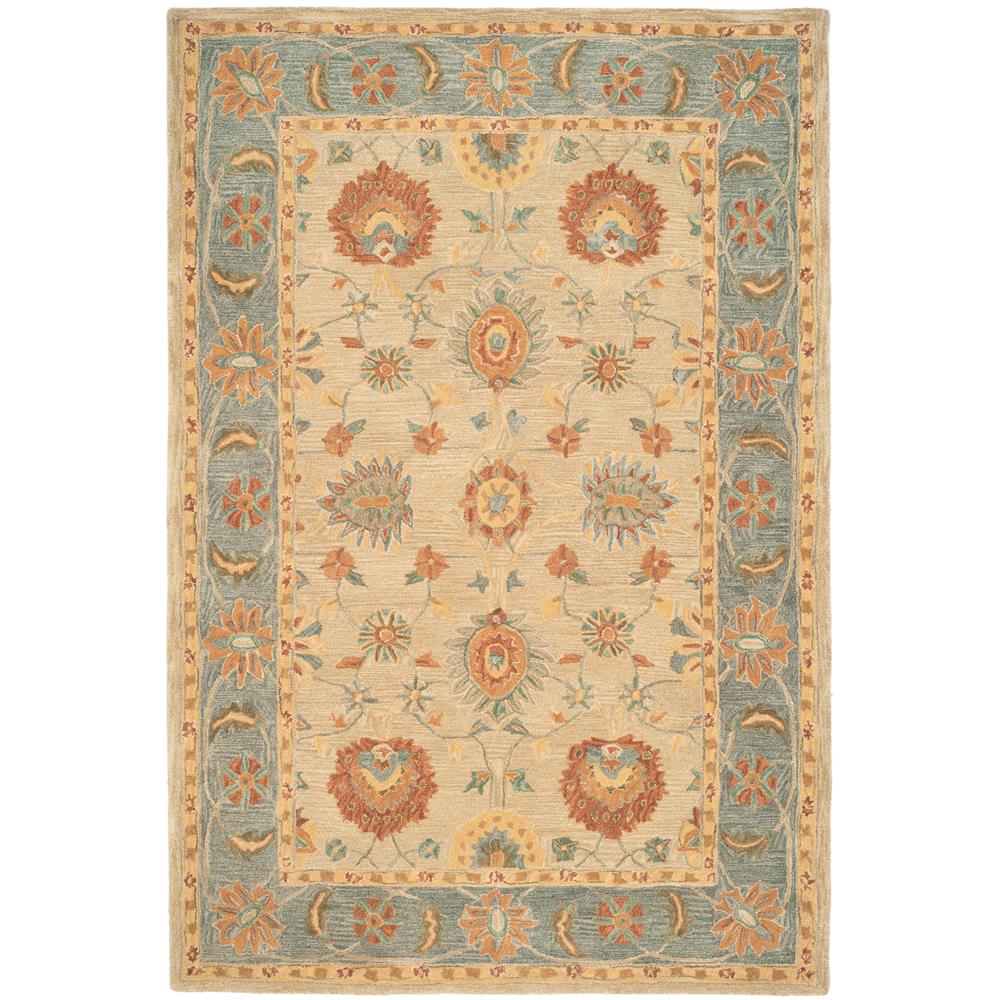 Safavieh AN561A-9 Hand Tufted Indoor 9