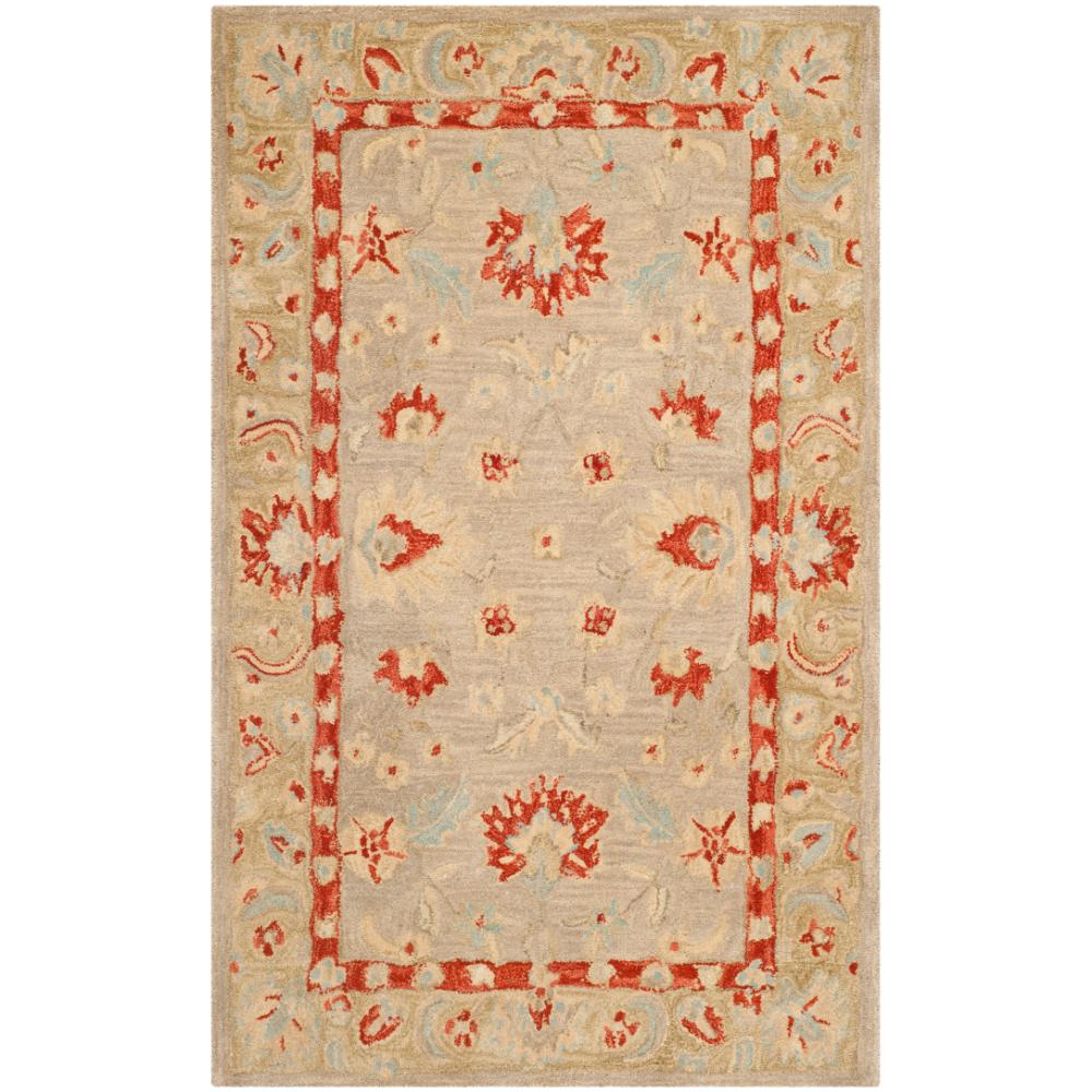 Safavieh AN571A-3 Hand Tufted Indoor 3