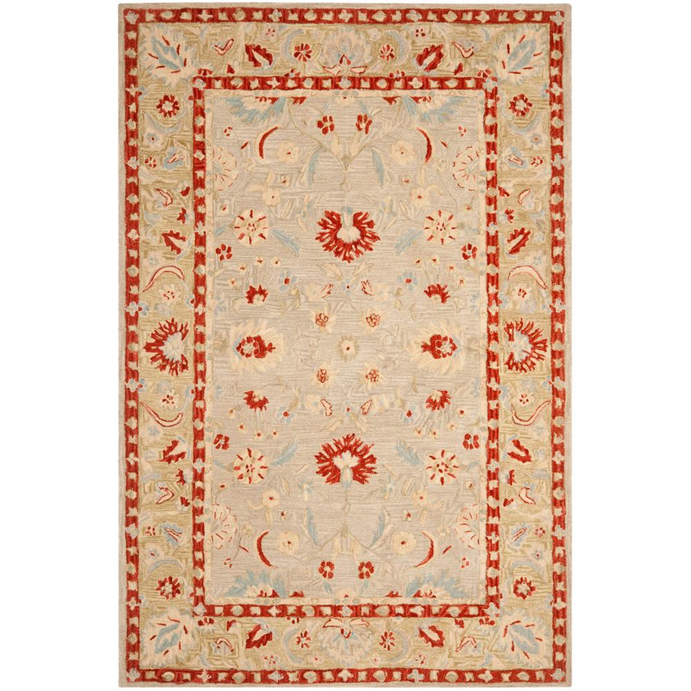 Safavieh AN571A-6 Hand Tufted Indoor 6