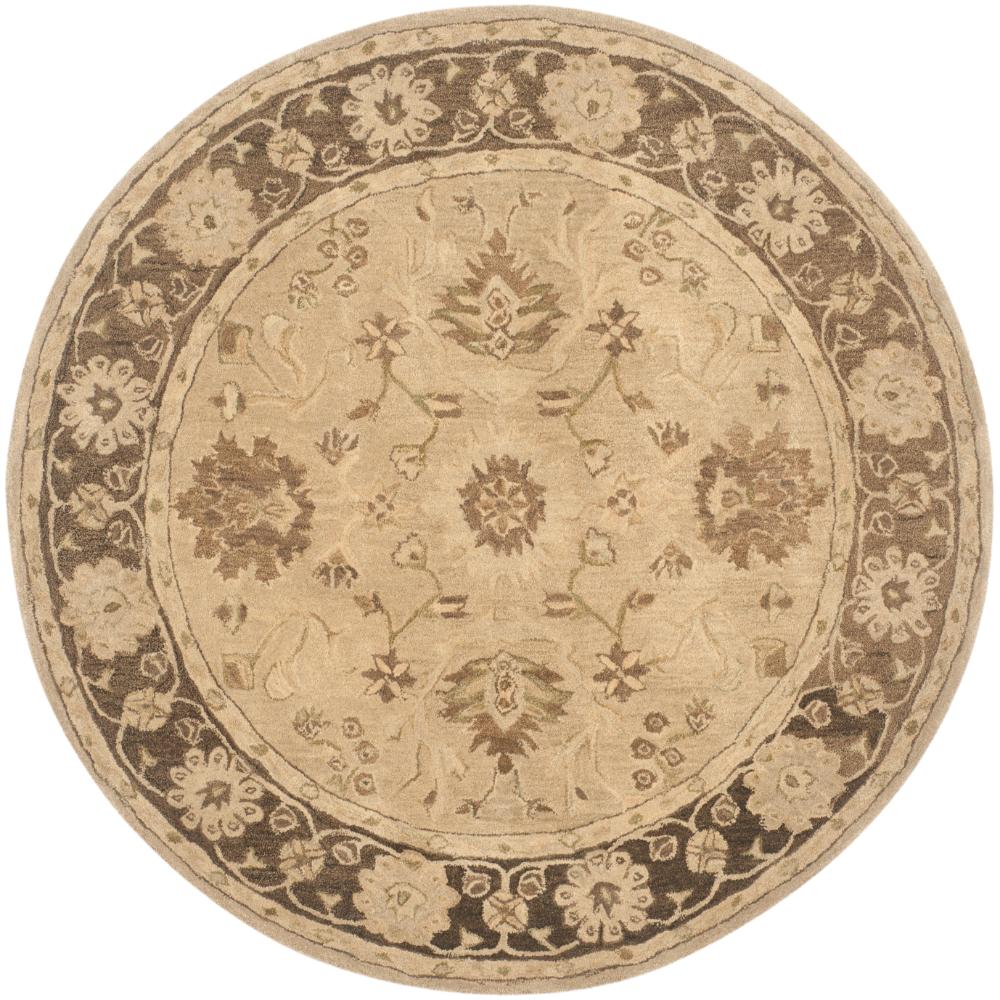 Safavieh AN585H-6R Hand Tufted Indoor 6