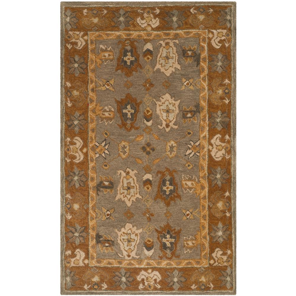 Safavieh AN590A-4 Hand Tufted Indoor 4