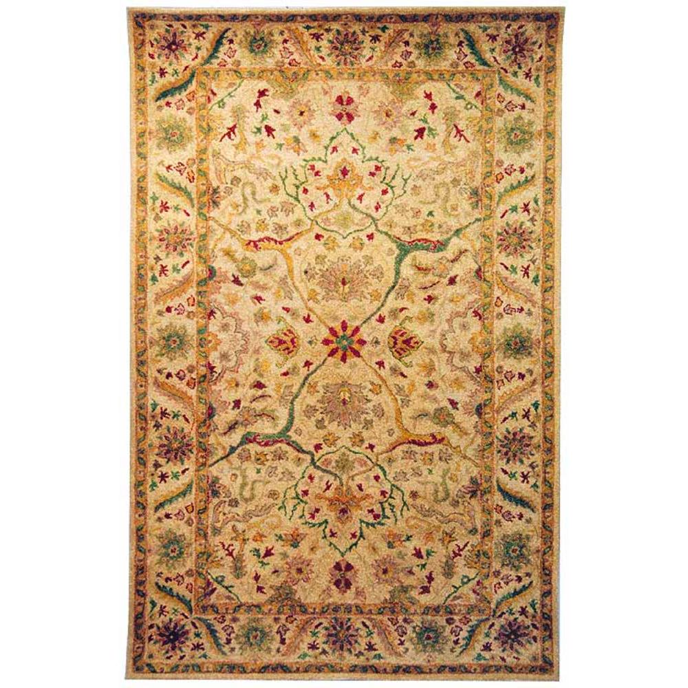 Safavieh AT14A-10 Antiquities Area Rug in IVORY