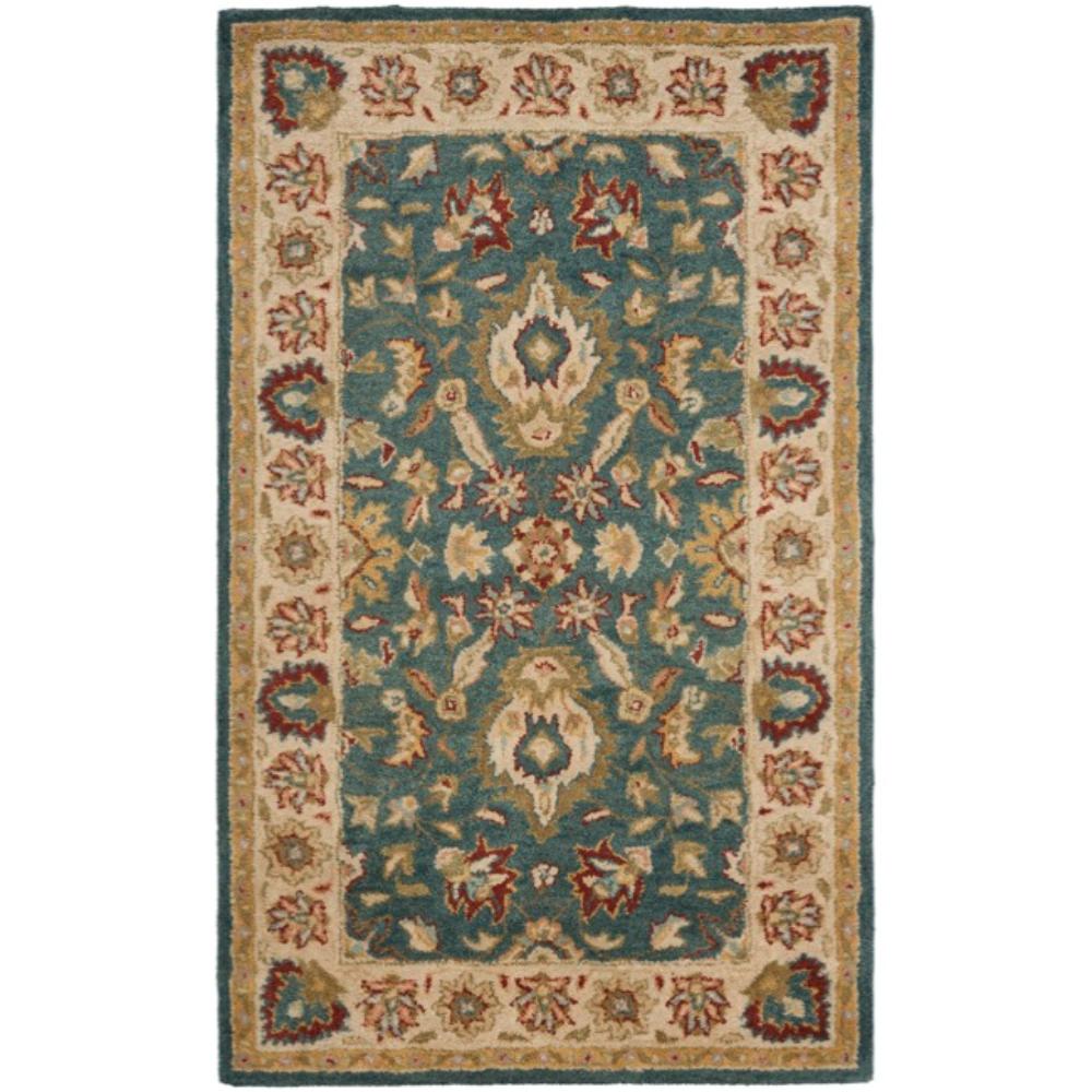Safavieh AT15A-3  Antiquities 3 X 5 Ft Hand Tufted Area Rug