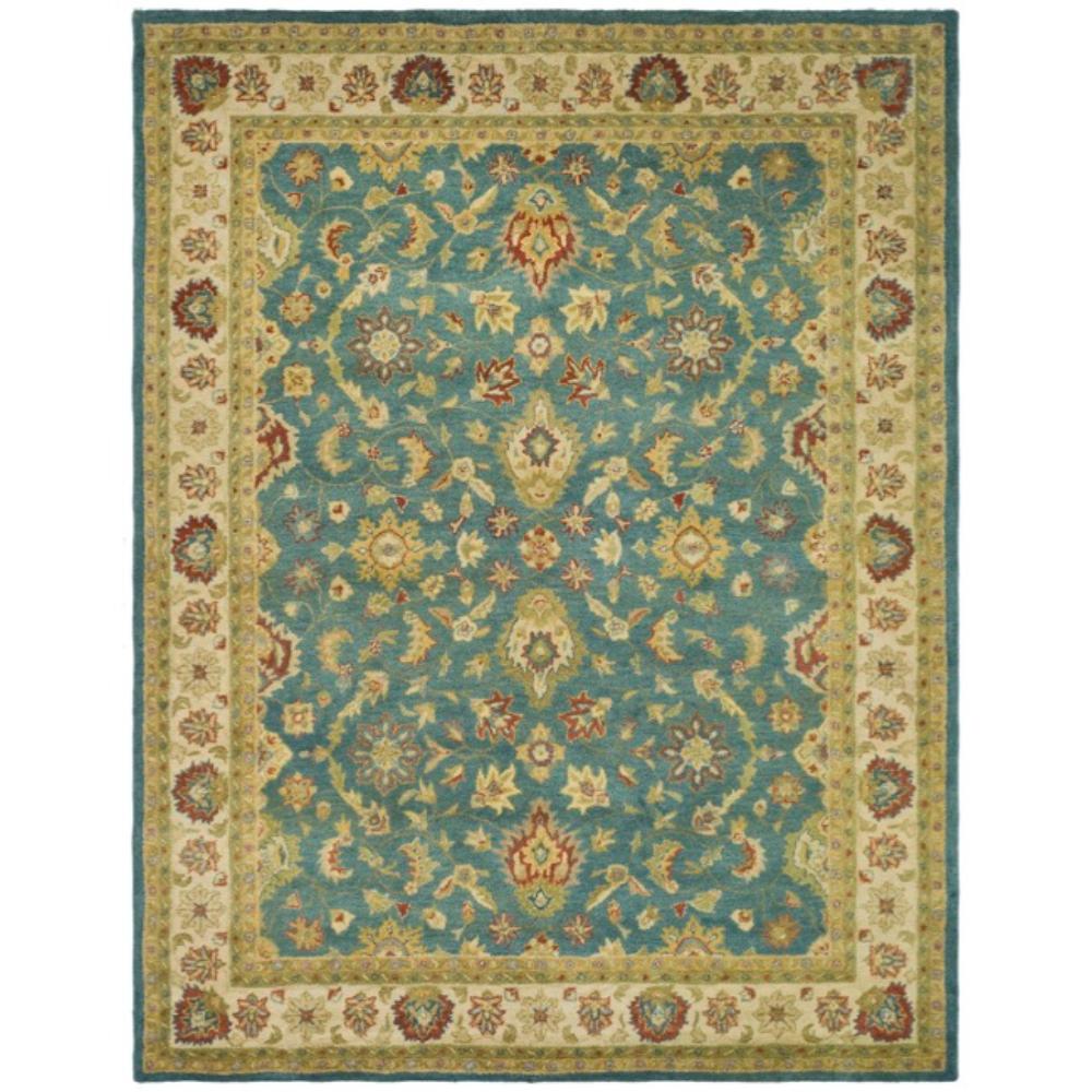 Safavieh AT15A-10 Antiquities Area Rug in BLUE / BEIGE