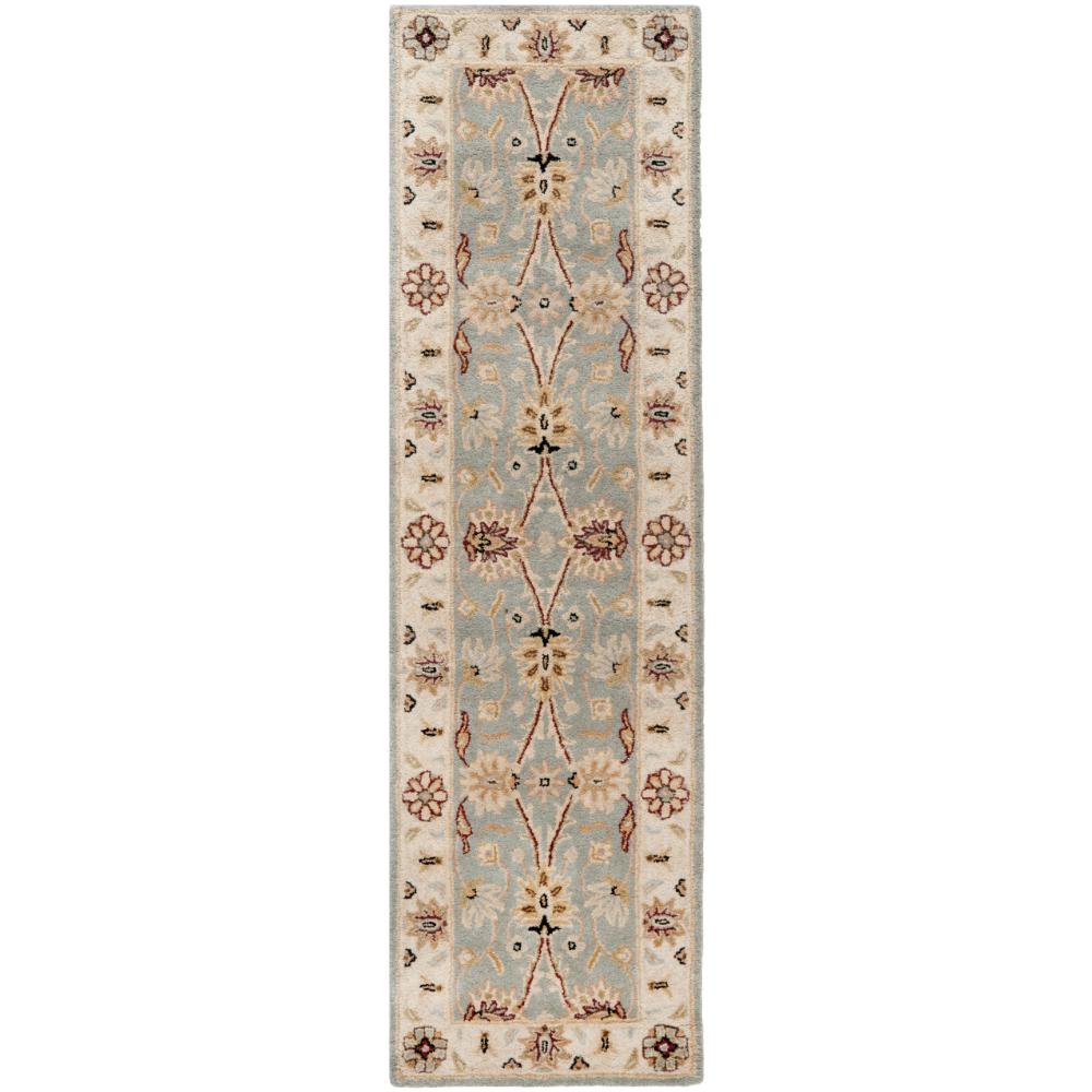 Safavieh AT249A-210  Antiquities 2 1/2 X 10 Ft Hand Tufted Area Rug