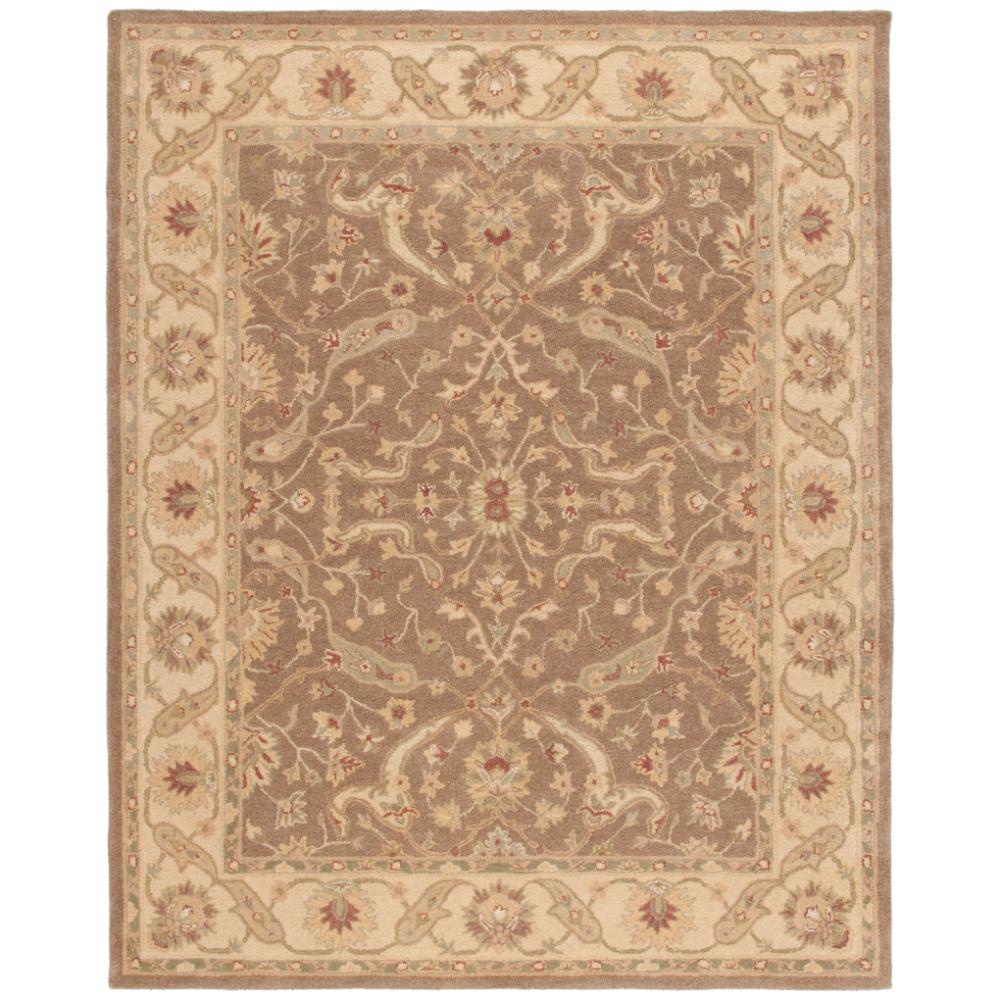 Safavieh AT311A-1215 Antiquities Area Rug in BROWN / GOLD