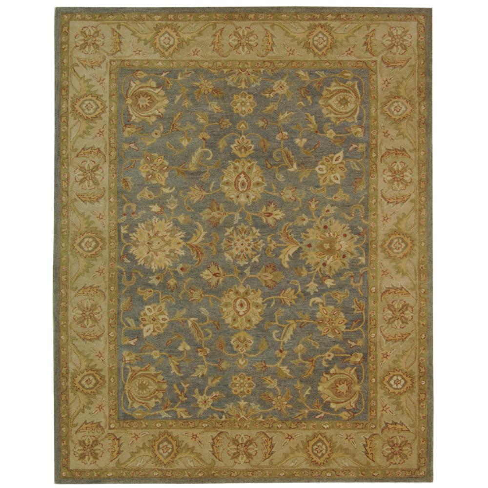 Safavieh AT312A-6 Antiquities Area Rug in BLUE / BEIGE