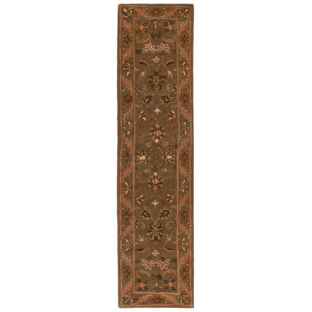 Safavieh AT52A-210 Antiquities Area Rug in SAGE / GOLD