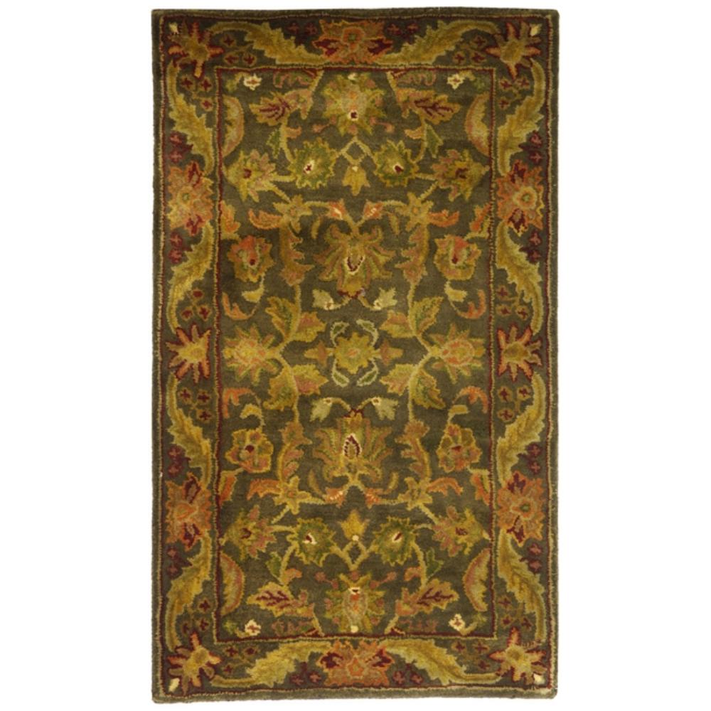 Safavieh AT52K-24 Antiquities Area Rug in CHARCOAL