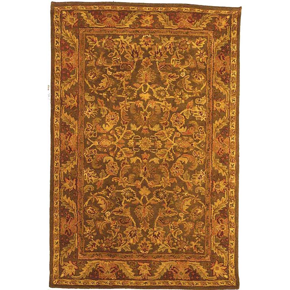 Safavieh AT52K-8OV Antiquities Area Rug in CHARCOAL