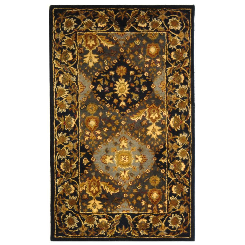 Safavieh AT57A-2 Antiquities Area Rug in BLUE