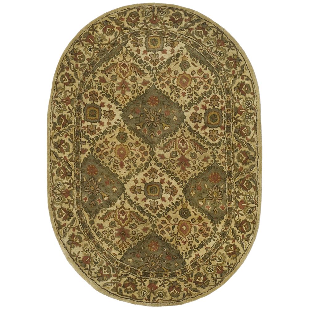 Safavieh AT57D-8OV  Antiquities 7 1/2 X 9 1/2 Ft Hand Tufted Area Rug