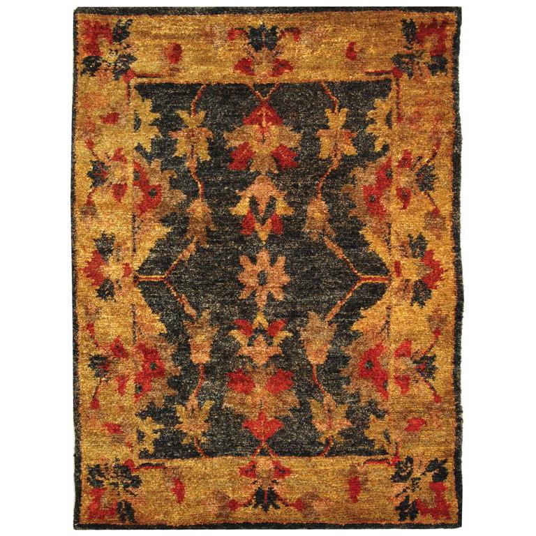 Safavieh BOH316A-3  Bohemian 3 X 5 Ft Hand Knotted / Woven Area Rug