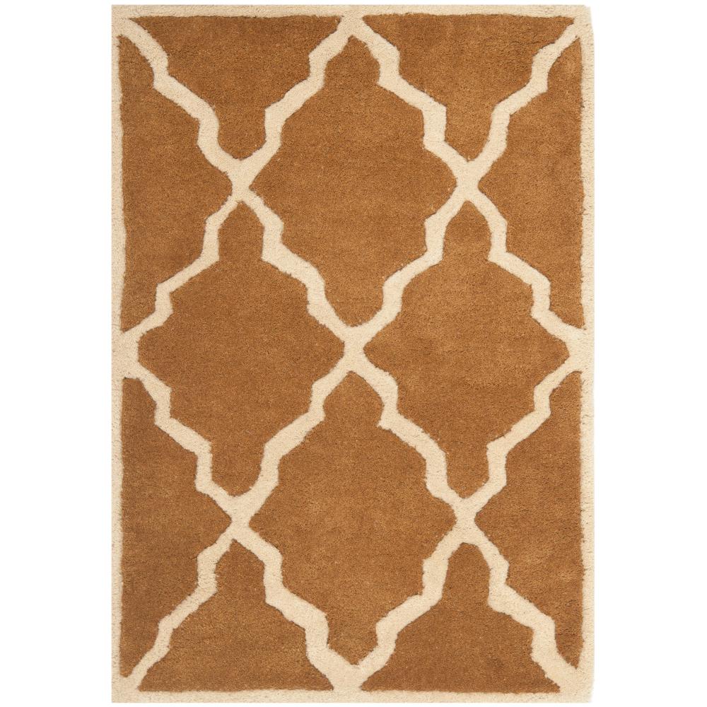 Safavieh CHT940C-5 Chatham Area Rug in Brown