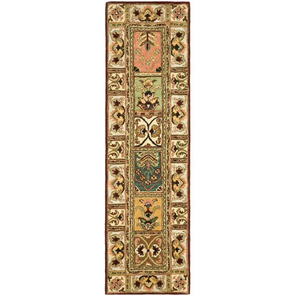Safavieh CL386A-212 Classic Area Rug in ASSORTED
