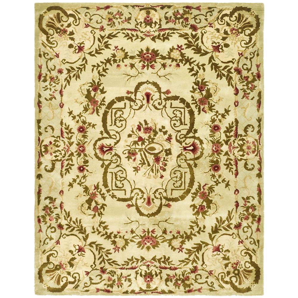Safavieh CL756A-10 Classic Area Rug in ASSORTED