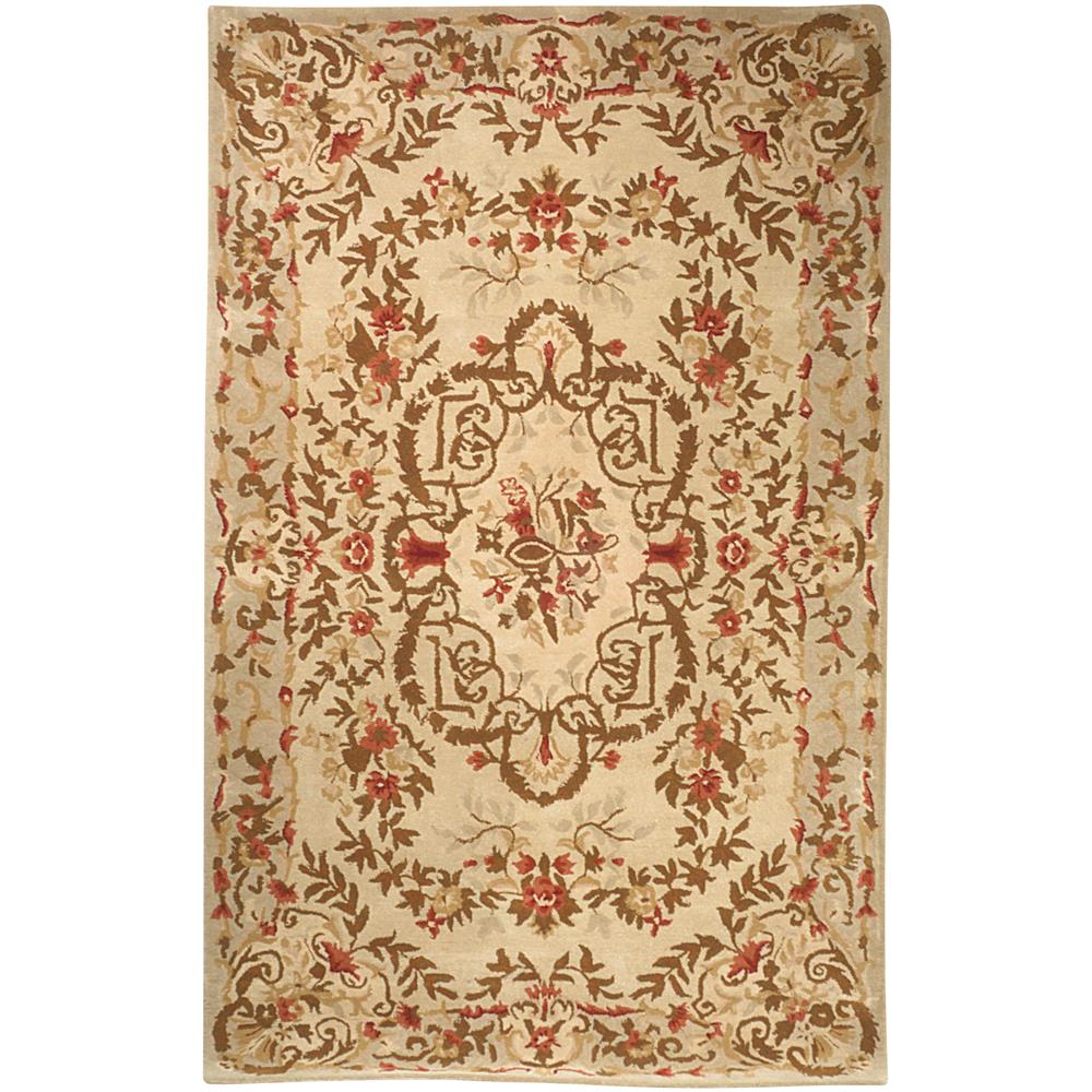 Safavieh CL756A-4R Classic Area Rug in ASSORTED