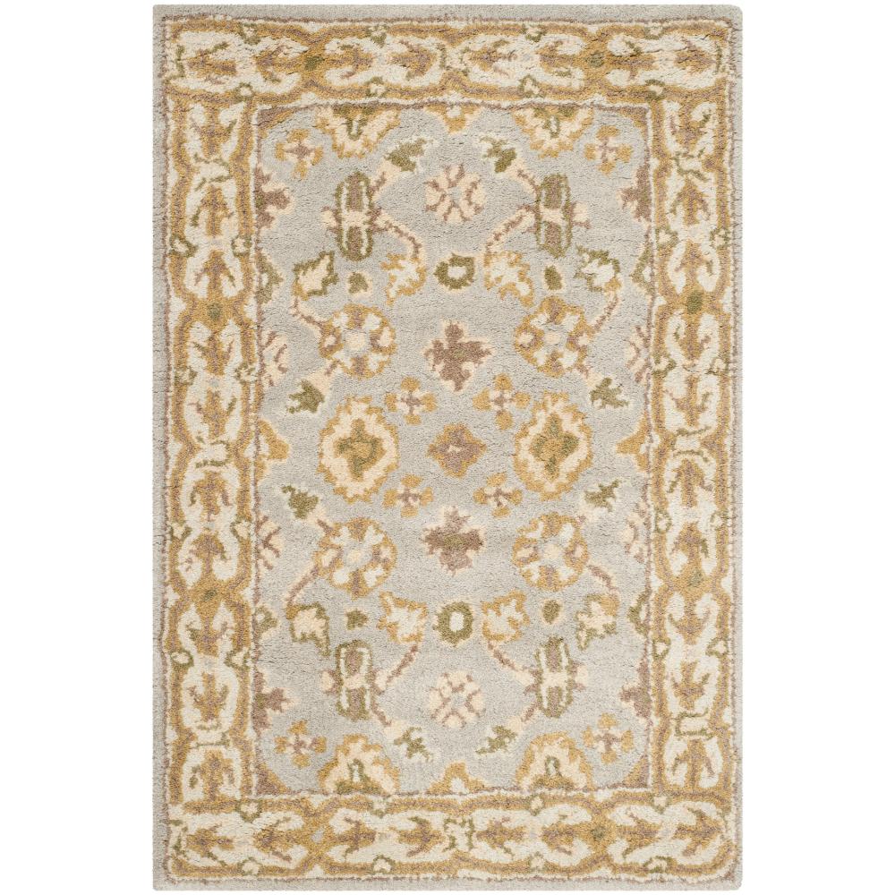 Safavieh CL933A-3 Hand Tufted Indoor 3