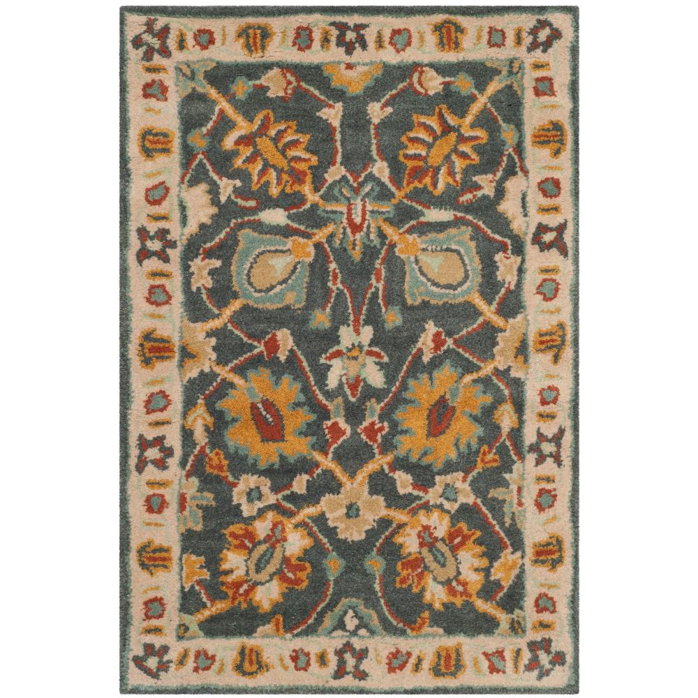 Safavieh CL934A-4 Hand Tufted Indoor 4
