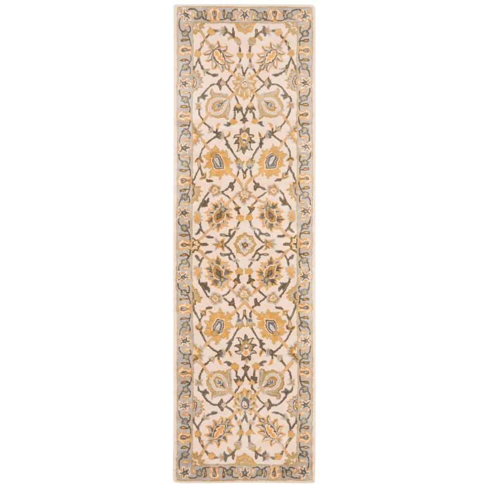 Safavieh CL934B Classic Area Rug in Ivory / Light Blue