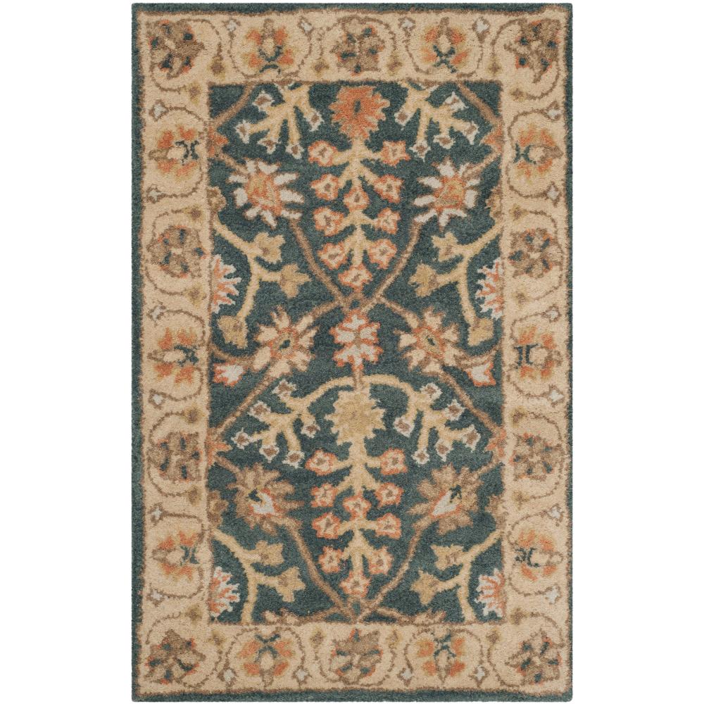 Safavieh CL936A-2 Hand Tufted Indoor 2
