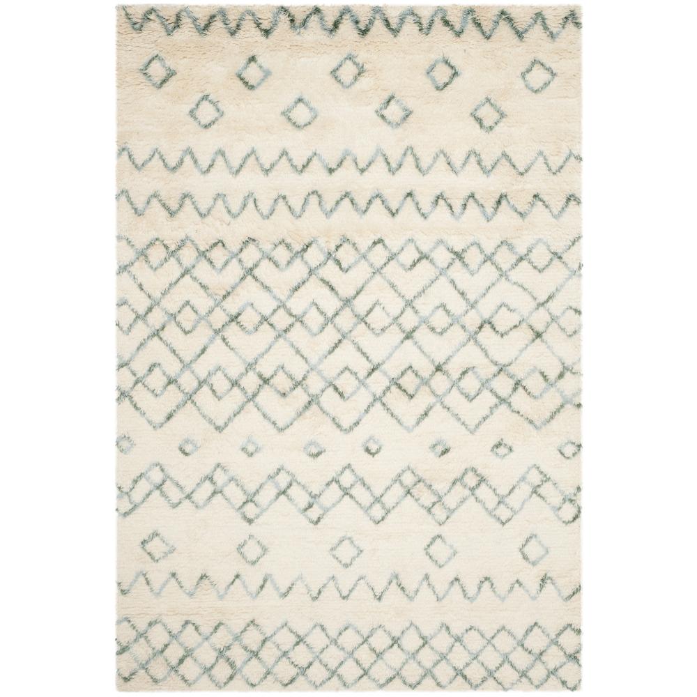 Safavieh CSB806A-5 Hand Tufted Indoor 5