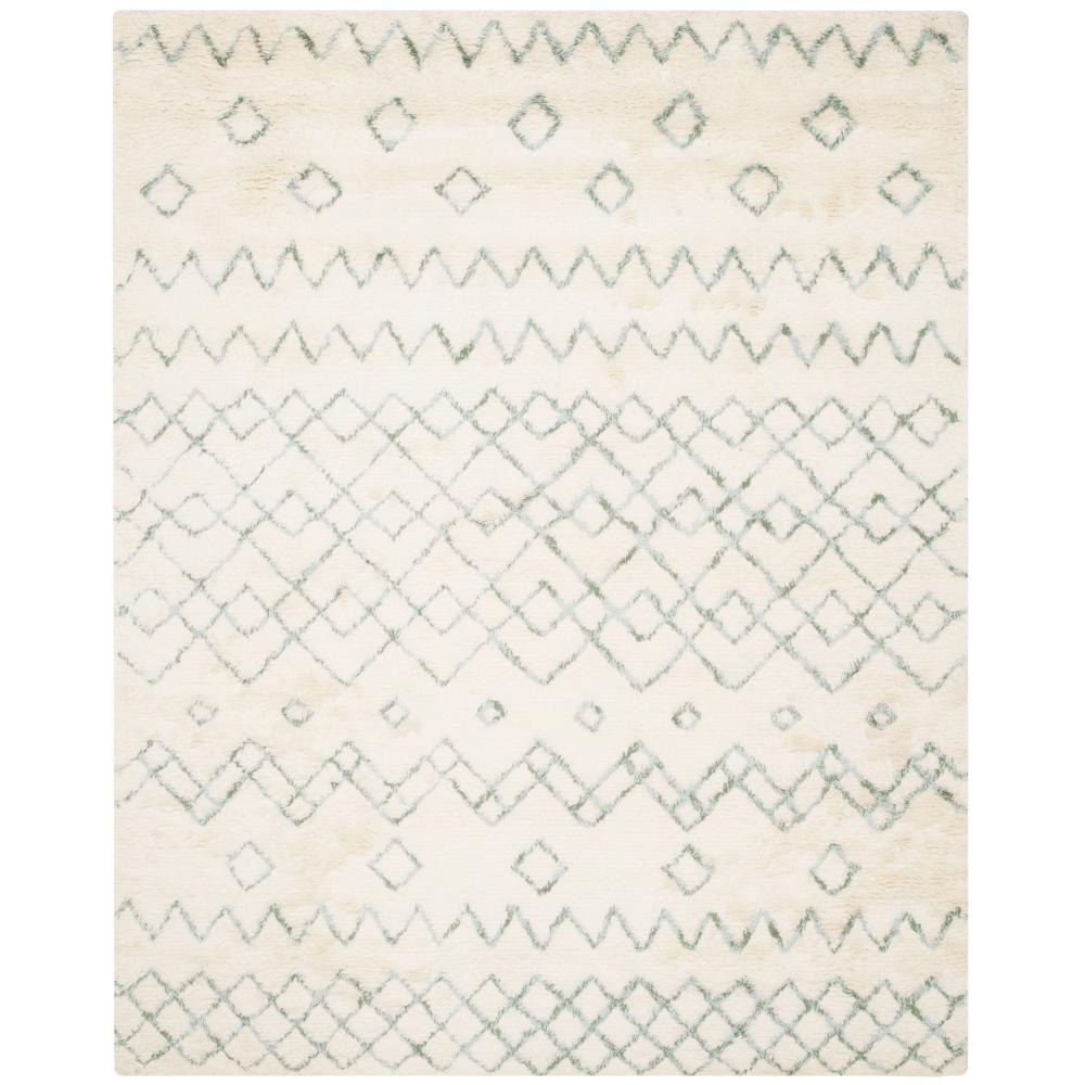Safavieh CSB806A-8 Hand Tufted Indoor 8