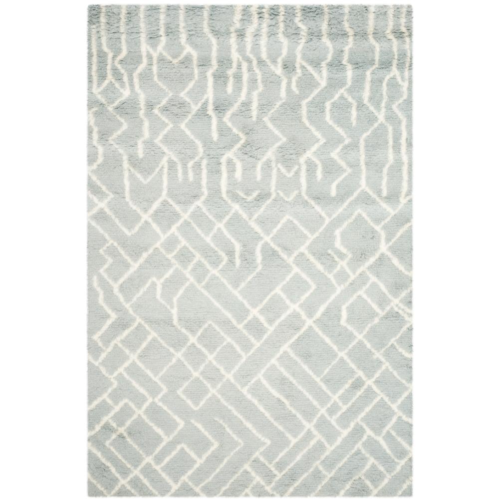 Safavieh CSB810A-6 Hand Tufted Indoor 6