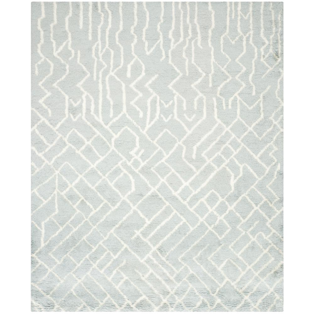 Safavieh CSB810A-8 Hand Tufted Indoor 8