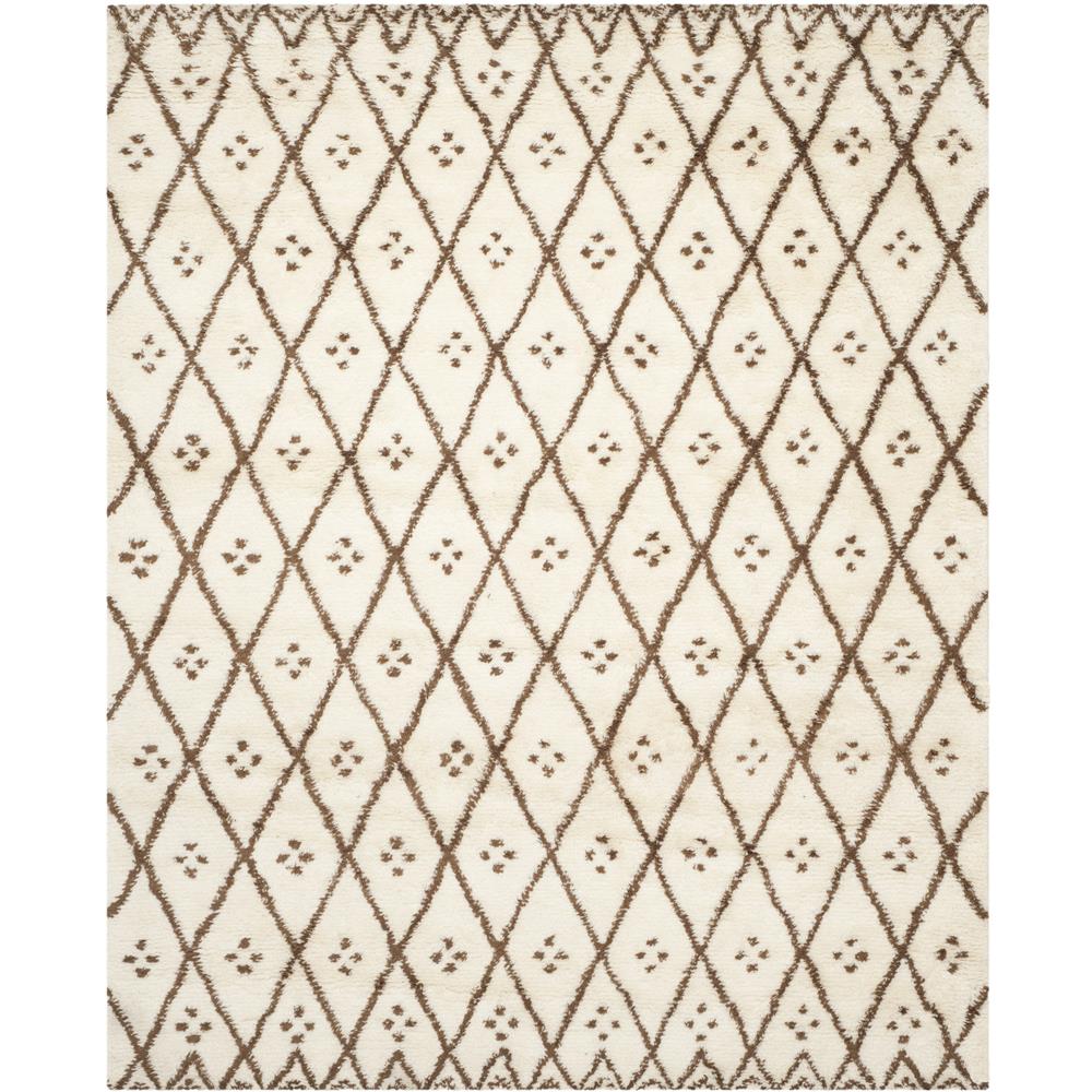 Safavieh CSB839A-8 Hand Tufted Indoor 8