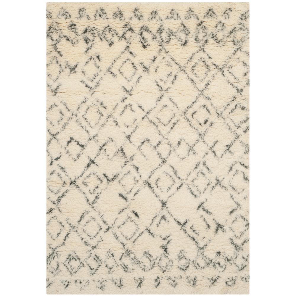 Safavieh CSB845A-3 Hand Tufted Indoor 3