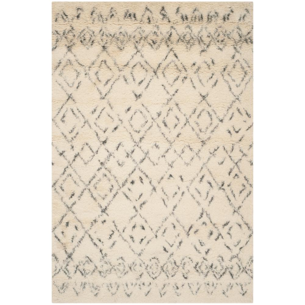 Safavieh CSB845A-6 Hand Tufted Indoor 6