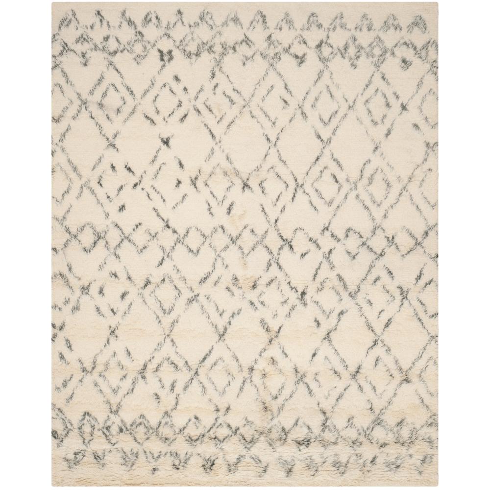 Safavieh CSB845A-10 Hand Tufted Indoor 10