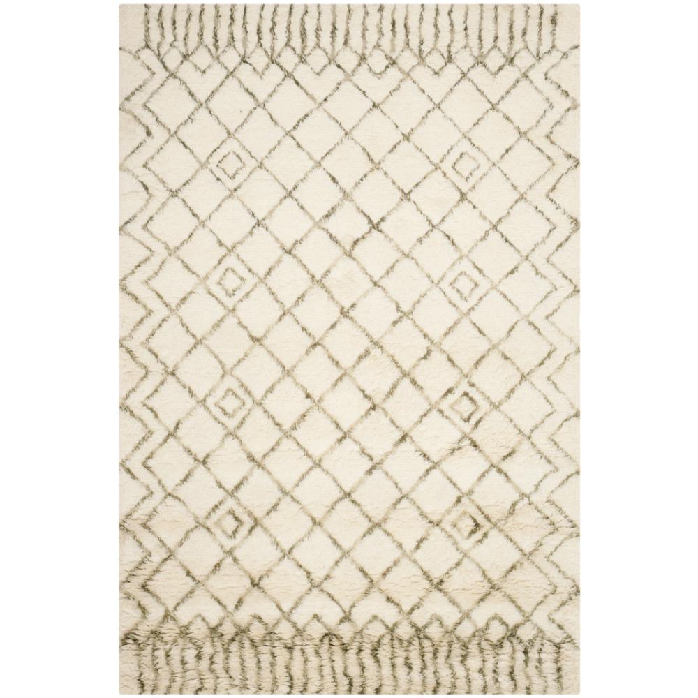 Safavieh CSB894A-6 Hand Tufted Indoor 6
