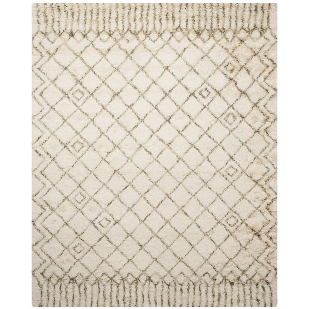 Safavieh CSB894A-8 Hand Tufted Indoor 8