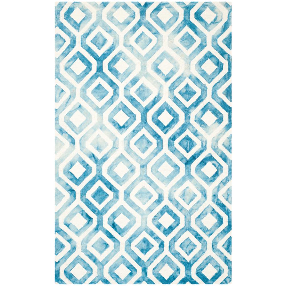 Safavieh DDY679A-4 Hand Tufted Indoor 4