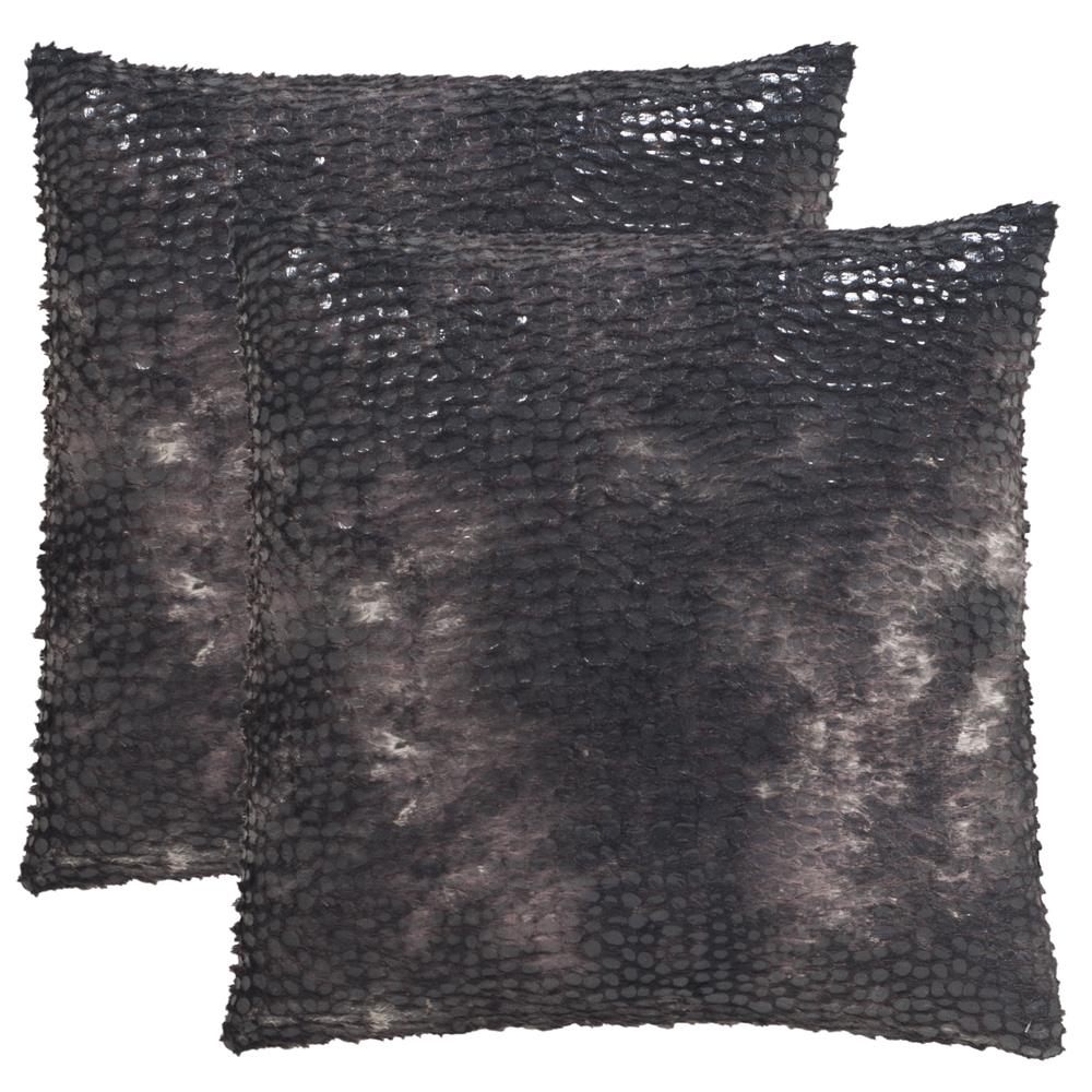 Safavieh Mimi Textures & Weaves Seductive Rose Pillow