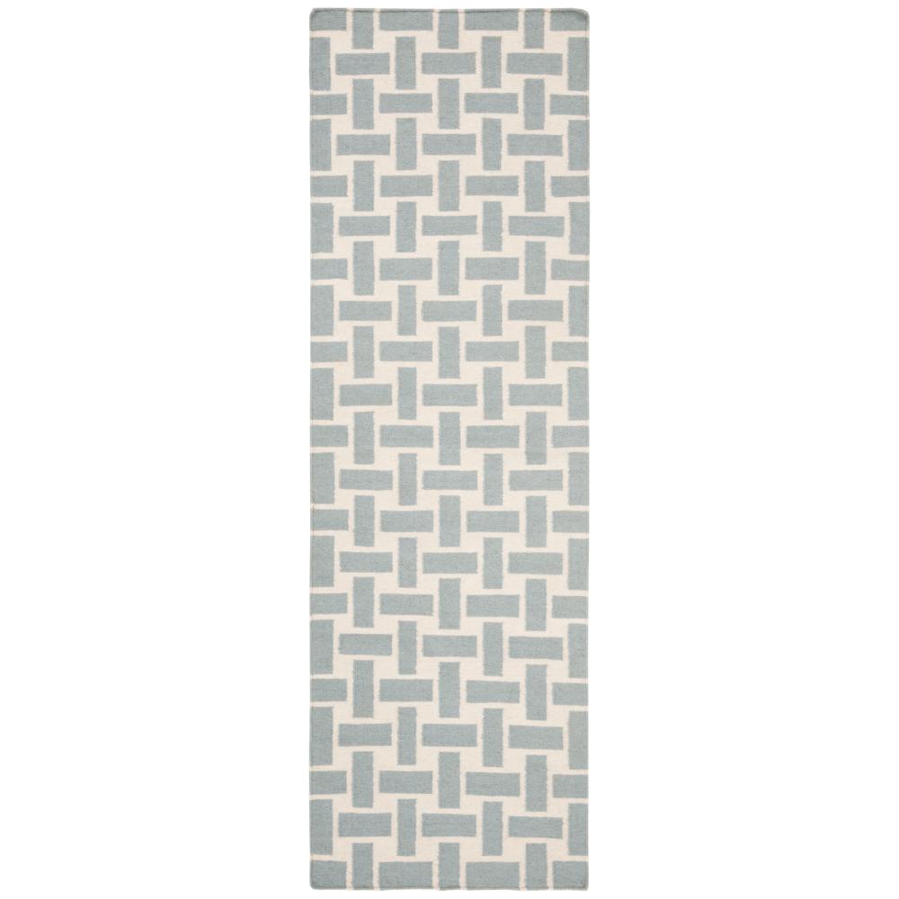 Safavieh DHU201A-26 Hand Woven Flat Weave Indoor 2