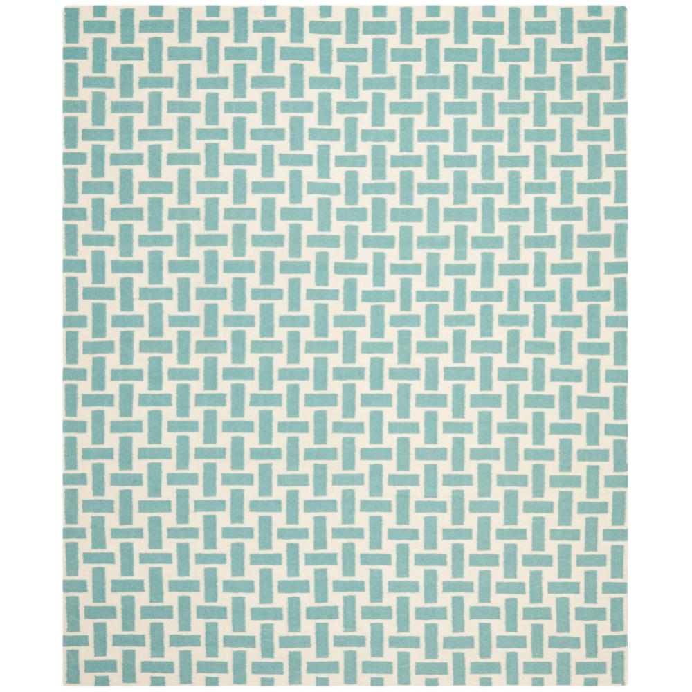 Safavieh DHU201A-8 Hand Woven Flat Weave Indoor 8