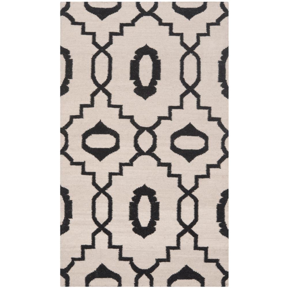 Safavieh DHU205A-3 Hand Woven Flat Weave Indoor 3