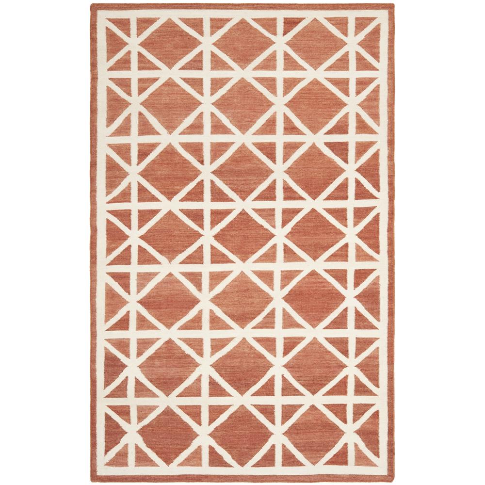 Safavieh DHU558A-212 Hand Woven Flat Weave Indoor 2