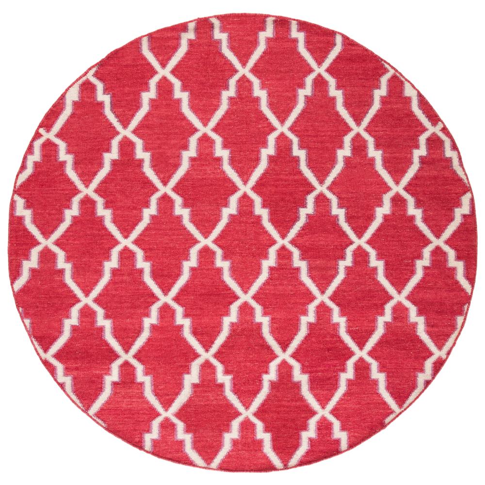 Safavieh DHU564A-6R Hand Woven Flat Weave Indoor 6