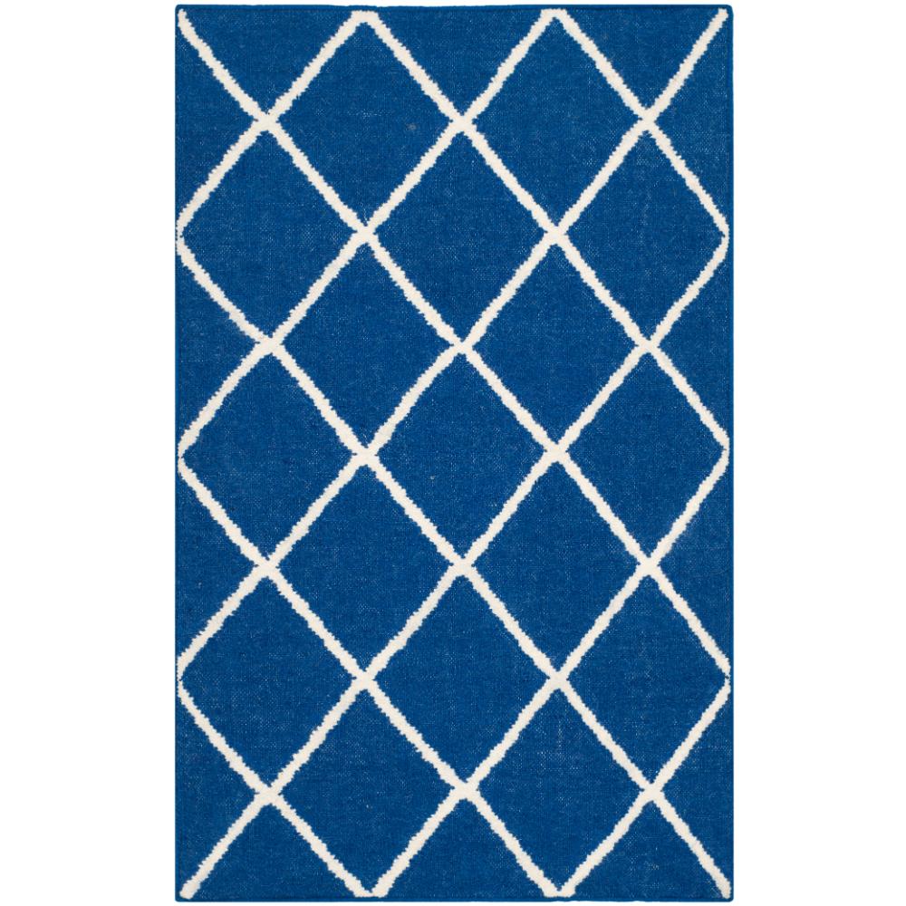 Safavieh DHU565A-24 Hand Woven Flat Weave Indoor 2