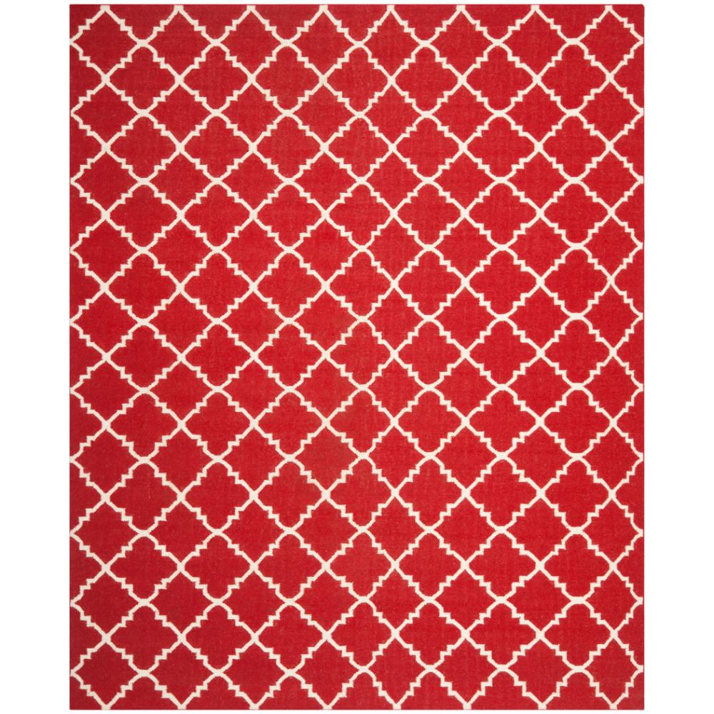 Safavieh DHU566B-9 Hand Woven Flat Weave Indoor 9