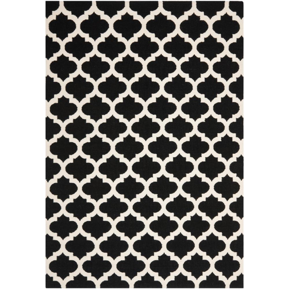 Safavieh DHU623A-4 Hand Woven Flat Weave Indoor 4